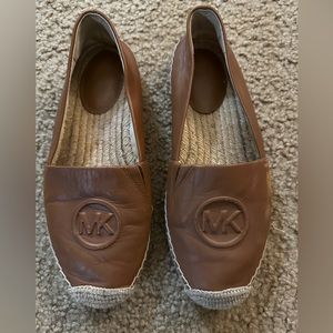 Michael Kors flats!